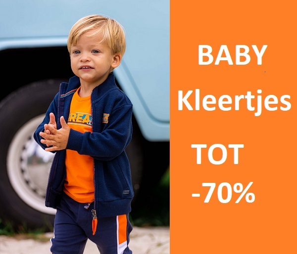 Babykleren outlet 2025